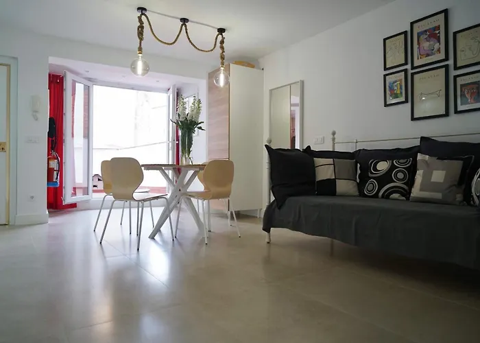 Apartamento Ágüelos