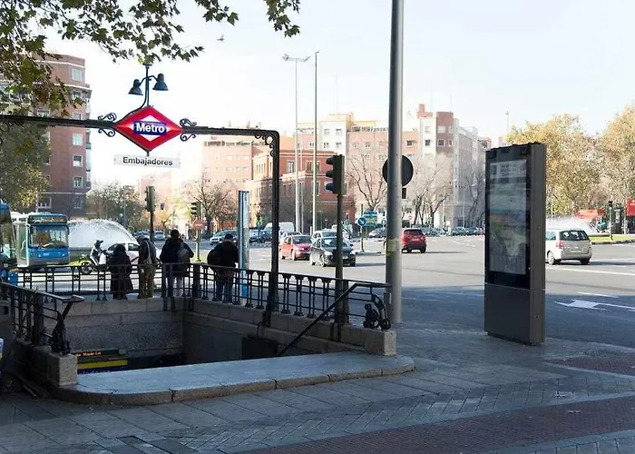 Cómodo Y Agradable Estudio En d Centro A2